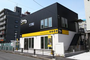 店舗デザイン｜看板製作・施工 ［神奈川 看板サイン専門店］ワールドワンサイン