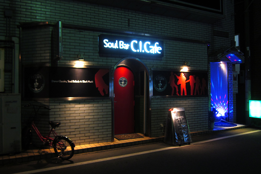 C.I.CAFE 様 / 2013年03月