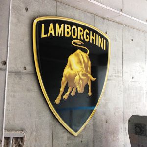 店舗デザイン｜看板製作・施工｜工房・工場［神奈川 看板サイン専門店］ワールドワンサイン