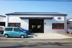 店舗デザイン｜看板製作・施工｜工房・工場［神奈川 看板サイン専門店］ワールドワンサイン