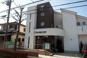 クリニック｜看板製作・施工｜店舗デザイン［神奈川 看板サイン専門店］ワールドワンサイン