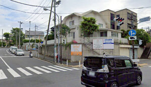 No.119 横浜市都筑区すみれが丘｜貸し看板